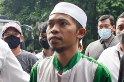 Dua Petinggi Khilafatul Muslimin Digelandang ke Polda Metro Jaya