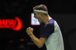 Hasil French Open 2022: Perkasa! Viktor Axelsen ke Final usai Tekuk Kodai Naraoka