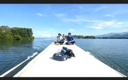 Prihatin Terumbu Karang Rusak, Ini yang Dilakukan Pecinta Snorkling di Polewali Mandar