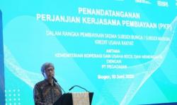 Kemenkop UKM dan Pegadaian Kerja Sama Percepat Penyaluran KUR
