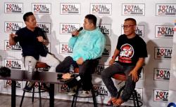  Politisi PDIP Ini Ajak Elemen Masyarakat Turun ke Jalan Tolak Wacana Presiden 3 Periode