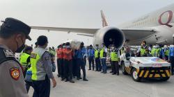  JAS Airport Services Fasilitasi Pemulangan Jenazah Eril