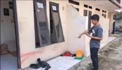 Tidur Lelap, Motor Wartawan di Bogor Raib Digondol Maling<