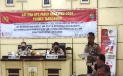 Polres Tanggamus Gelar Operasi Patuh Krakatau, Ini Sasarannya