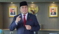 Rachmat Gobel Ingatkan Waspada Masalah Pangan meski Ekonomi Indonesia Aman