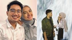 5 Potret Kenangan Nabila Ishma Bersama Sang Kekasih Eril, Tersenyum Mesra hingga Menangis di Depan Peti Jenazah<