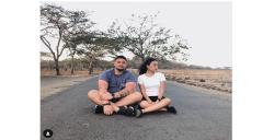  4 Pesona Bianca Alianajla Calon Menantu Meriam Bellina, Dokter Muda Cantik yang Suka Travelling