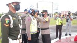 Operasi Lilin Kapuas 2022, Polda Kalbar Fokus Malam Natal dan Tahun Baru