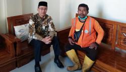 Kisah Haru Mat Hori, Tukang Sapu Jalanan di Pontianak Akhirnya Naik Haji