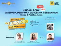 Waspada Penipuan Mengatasnamakan Bank, Antisipasi dengan Langkah Ini  