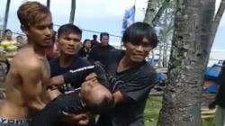 Kapal Diterjang Ombak, Nelayan Tegalbuleud Sukabumi Hilang saat Coba Selamatkan Teman<