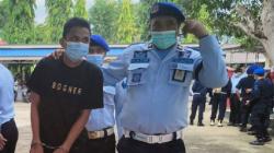 Selundupkan Sabu ke Warga Binaan, Oknum Petugas Rutan di Kalsel Jadi Tersangka<