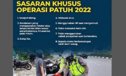 Ini Delapan Target Operasi Patuh Lodaya 2022 di Kota Bandung<