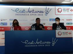 PBSI soal Kasus Pemain Malaysia Keracunan Makanan di Indonesia Masters 2022: Mereka Makan di Luar