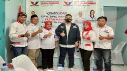 Perindo Jabar Galang Kekuatan, Konsolidasikan DPD-DPC se-Kabupaten Bandung <