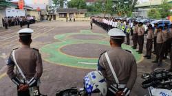 Polres Pringsewu Gelar Operasi Patuh, Ini 8 Sasaran Pelanggaran
