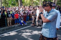  Varian Covid Jenis Baru Terkonfirmasi Masuk Indonesia, Menparekraf Minta Masyarakat Waspada