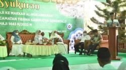 Calon Haji Diimbau Jaga Kesehatan dan Kekompakan selama di Mekkah