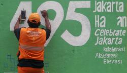 Malam Puncak Jakarta Hajatan, Dishub DKI Siapkan 9 Kantong Parkir di Sekitar JIS