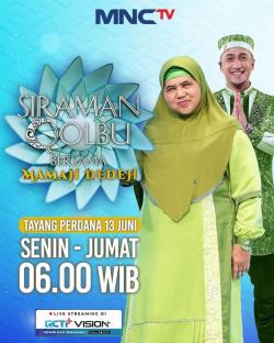 Menjawab Permasalahan Hidup Sehari-hari, bersama Mamah Dedeh di MNCTV