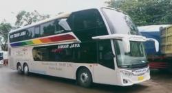 Mewah, Intip Spesifikasi Bus Double Decker Mercedes-Benz Seharga Rp2 Miliar
