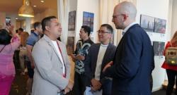 Konten Kreator DKI Ikut Pameran Seni di Berlin, Kenalkan Jakarta Lewat Foto