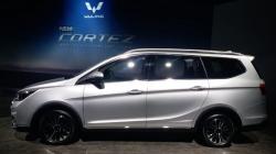 Tambah Fitur, Wuling Sematkan Teknologi Mobil Pintar pada Cortez