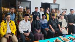 Pimpinan Golkar Takziah ke Rumah Ridwan Kamil, Airlangga: Jutaan Rakyat Mendoakan Eril<