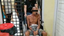 Bunuh dan Mutilasi Anak Kandung, Ayah di Inhil Dites Kejiwaan