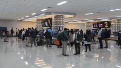 Pergerakan Penumpang Pesawat di Bandara Sam Ratulangi Manado Meningkat 28 Persen