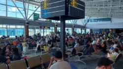 Musim Lebaran 2023, Pergerakan Penumpang di Bandara Lombok Capai 97.861 Orang<