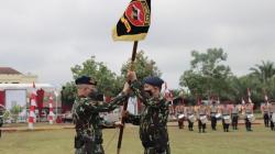 Tangkal Terorisme, Polda Sumbar Resmikan Batalyon C Pelopor Satbrimob di Dharmasraya<