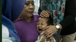 Kepulauan Sitaro Tertinggi Imunisasi Tambahan Campak-Rubella