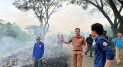 Resahkan Warga, TPS Liar di Sindangjaya Bekasi Ditutup 