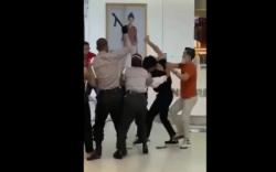 Bikin Geger Mal, Pria yang Menang Duel Dalam Mal Terancam 4 Tahun Penjara