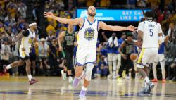 Hasil Final NBA Game 5: Warriors Gilas Celtics, Stephen Curry Dkk Selangkah Lagi Juara