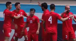 Hasil Kualifikasi Piala Asia 2023: Palestina Unggul Dua Gol atas Filipina di Babak Pertama<