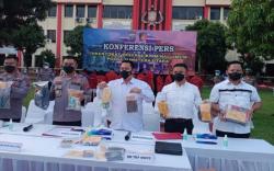 Begini Hasil Penggerebekan Polda Sumut di Lokasi Judi di Asia Mega Mas dan MMTC