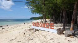 Bangun Fasilitas Pendukung, Investasi di Pulau Saronde Gorontalo Utara Capai Rp16 Miliar 