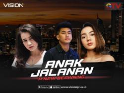 Nonton Anak Jalanan: A New Beginning di Vision+, Akankah Geng Serigala Habisi Anres Adelio?
