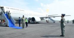 TNI Siapkan Jet Tempur hingga Pesawat Intai dalam Latihan Gabungan di Magetan