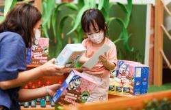 Belajar dan Bermain bersama Anak Makin Seru di Youreka Village Living World Alam Sutera