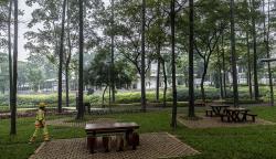 Tebet Eco Park Tutup hingga Akhir Juni 2022