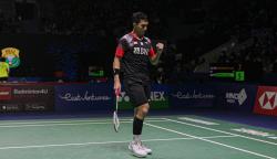 Hasil Kejuaraan Dunia 2022: Libas Wang Tzu Wei, Jonatan Christie Vs Chou Tien Chen di Perempat Final