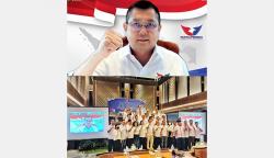 Pelatihan Juru Bicara Wilayah dan Daerah Partai Perindo Sumatera Utara