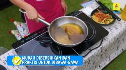 Keunggulan Kompor Induksi