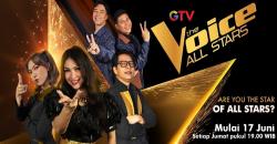 Tinggal Hitungan Hari, Vidi Aldiano Antusias Sambut Para Bintang The Voice All Stars di GTV