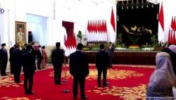 Reshuffle, Ini Daftar Lengkap 2 Menteri dan 3 Wakil Menteri yang Dilantik <