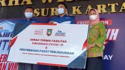 Cegah Penyebaran Covid-19, Pemkot Solo Dorong Masyarakat Jaga Kebersihan Diri