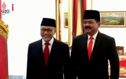 Jadi Menteri ATR/BPN, Hadi Tjahjanto akan Selesaikan Sengketa Lahan<